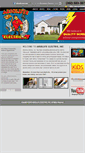 Mobile Screenshot of absoluteelectricinc.com
